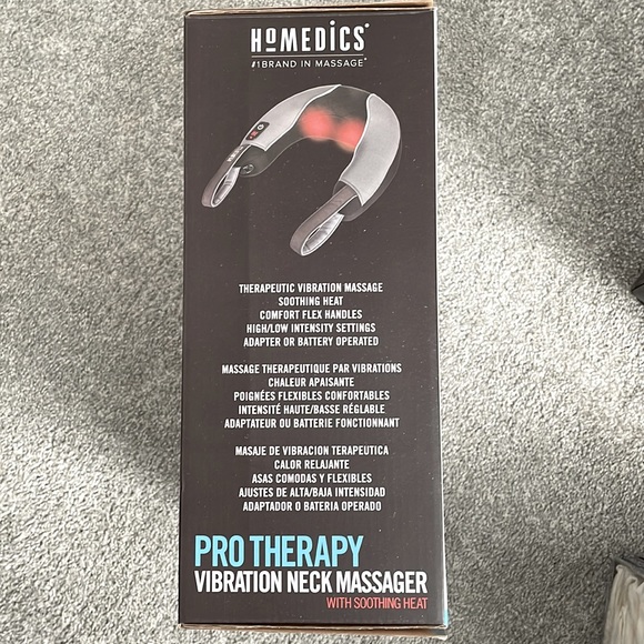 Homedics Other 3 For Homedics Pro Therapy Vibration Neck Massager